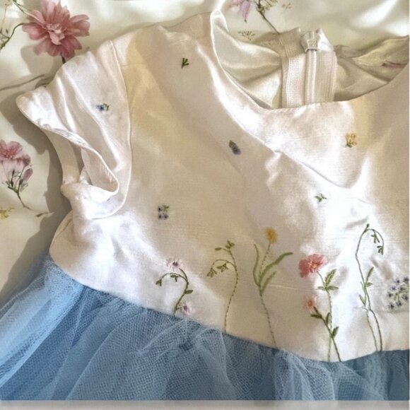 Vintage Gymboree "Sweet As Sugar" line 2004 Tutu Girl Dress and Matching Sweater - Picture 13 of 16